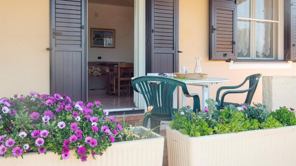 Zdjęcie z galerii obiektu Villa Cabirol w mieście Fertilia