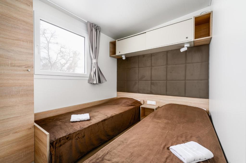 Adriamar Mobile Homes in Camping Park Umag - 19