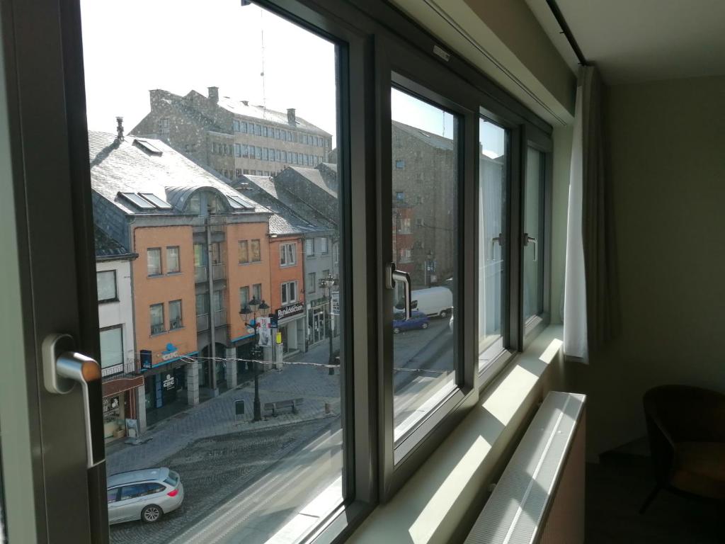 Okolí aparthotelu