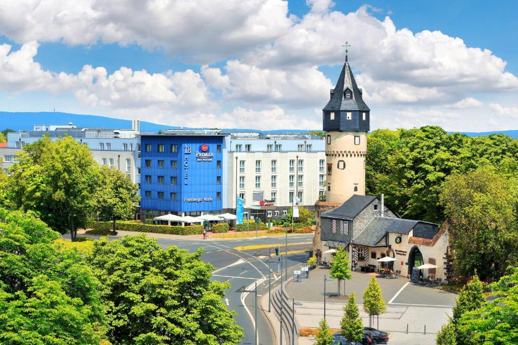 Best Western Premier IB Hotel Friedberger Warte, Frankfurt am Main –  Aktualisierte Preise für 2022