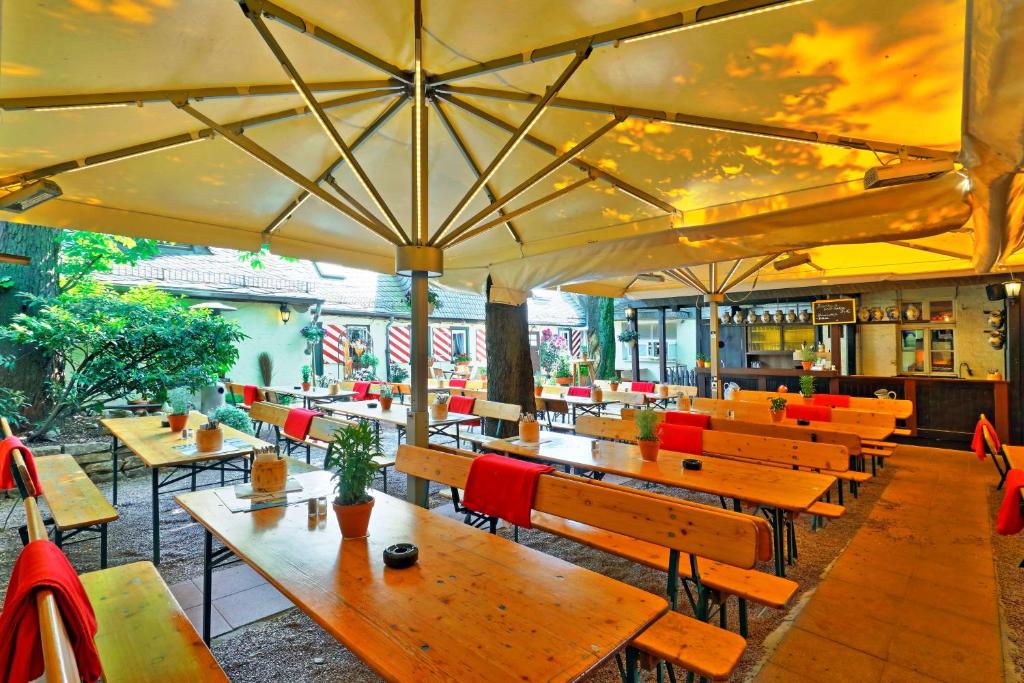 Best Western Premier IB Hotel Friedberger Warte - Resim 24