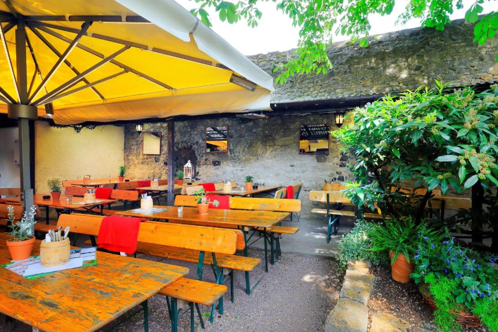 Best Western Premier IB Hotel Friedberger Warte - Resim 28