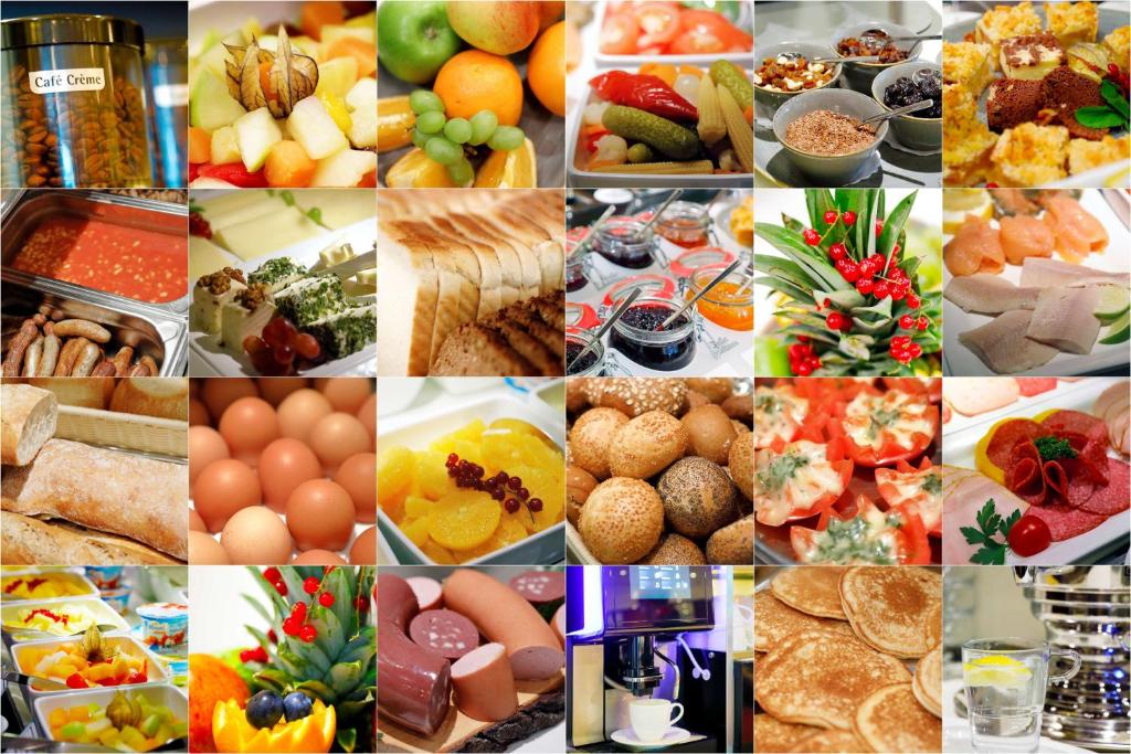 Best Western Premier IB Hotel Friedberger Warte - Resim 30