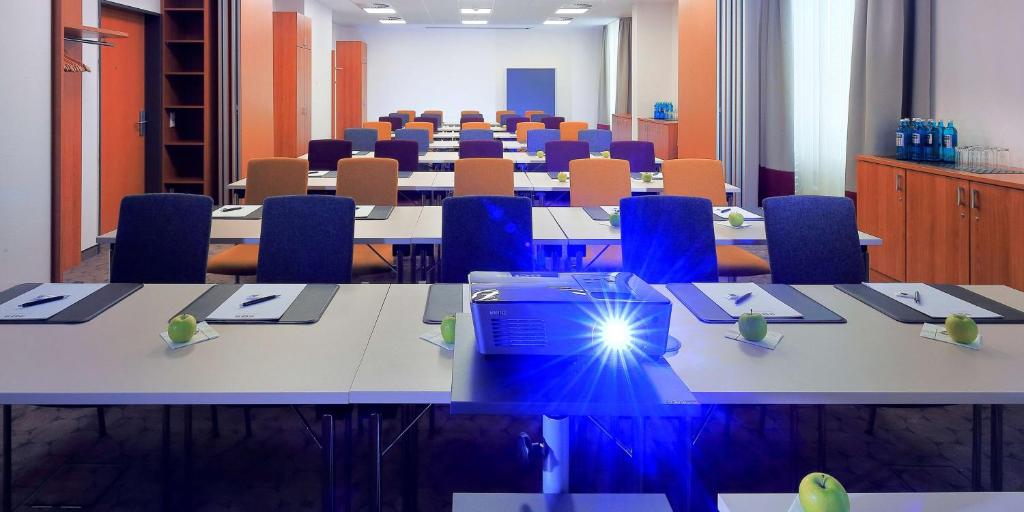 Konferenční prostory v ubytování Best Western Premier IB Hotel Friedberger Warte