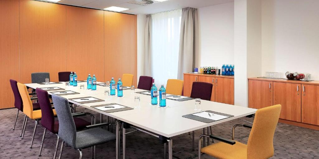 Konferenční prostory v ubytování Best Western Premier IB Hotel Friedberger Warte