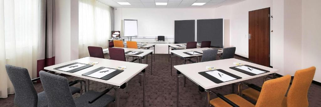 Konferenční prostory v ubytování Best Western Premier IB Hotel Friedberger Warte
