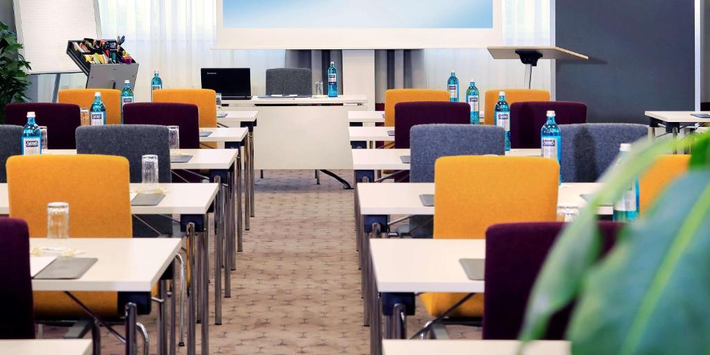 Best Western Premier IB Hotel Friedberger Warte - Resim 41