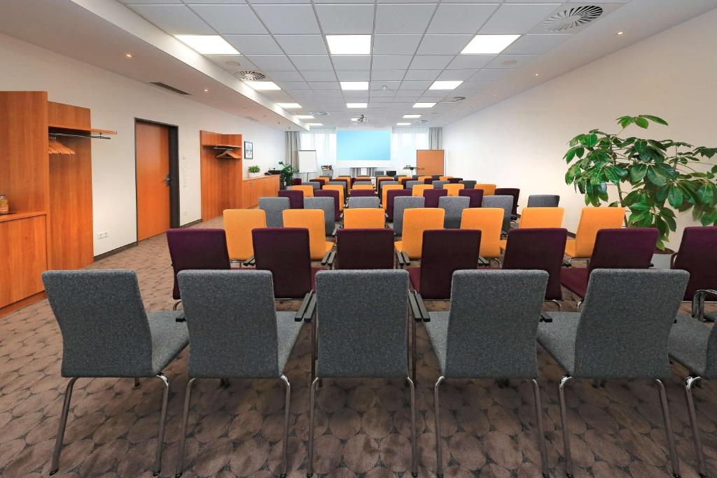 Konferenční prostory v ubytování Best Western Premier IB Hotel Friedberger Warte