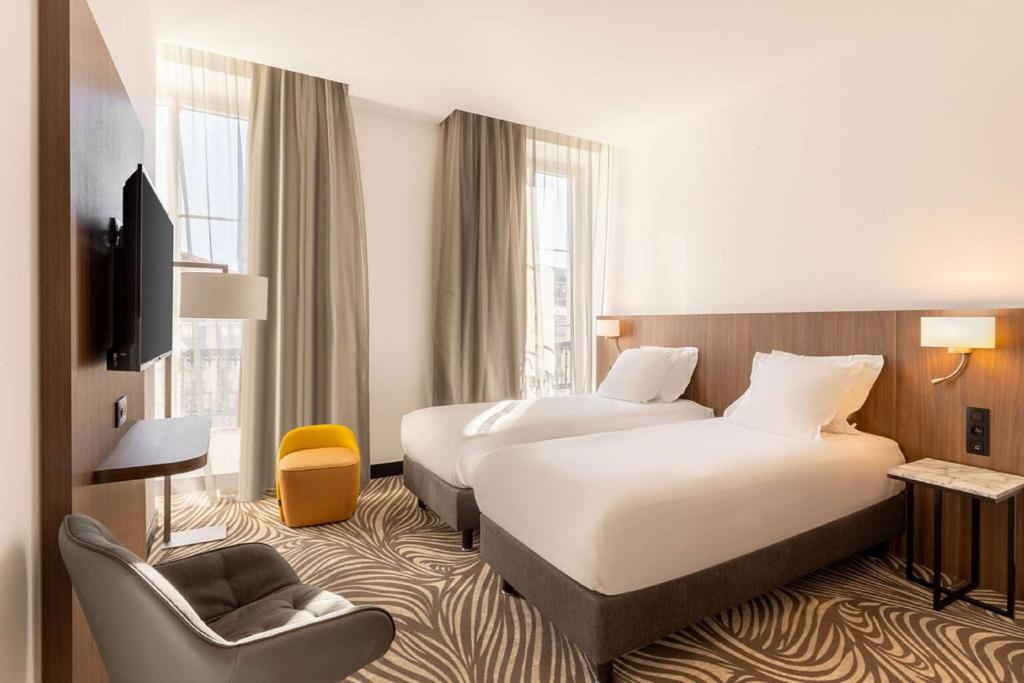 Hôtel Apollinaire Nice - Resim 12