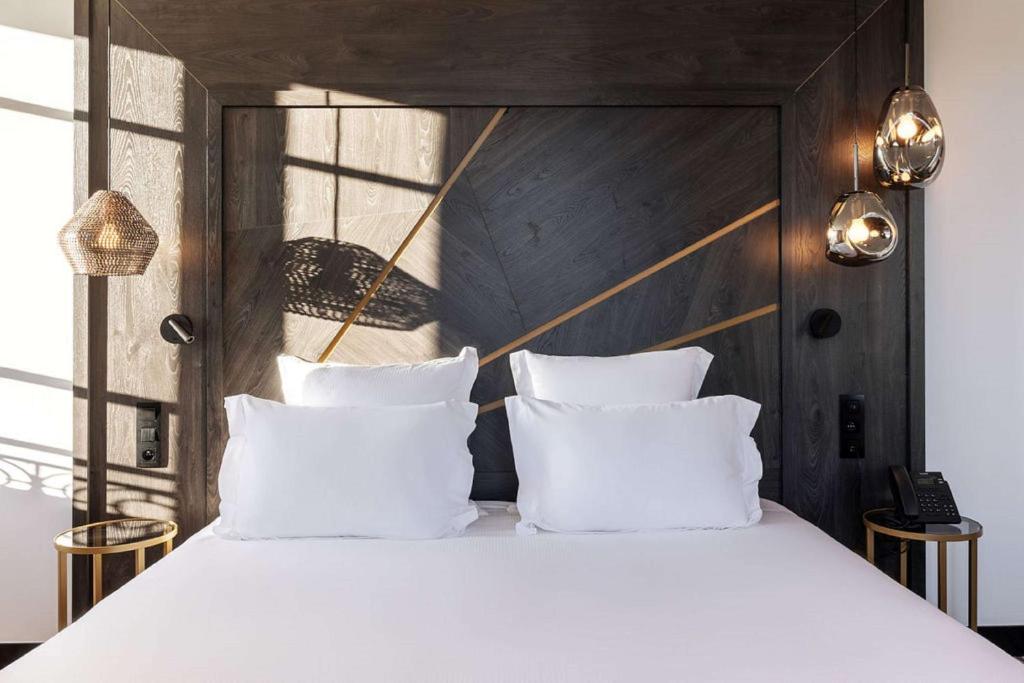 Hôtel Apollinaire Nice - Resim 22