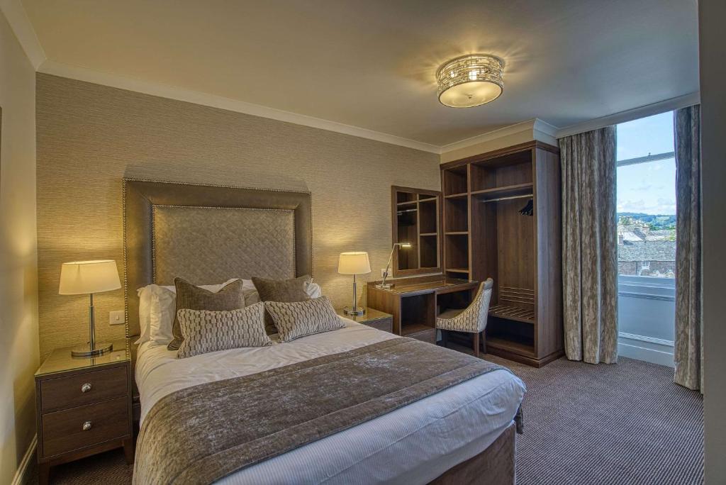 Inverness Palace Hotel & Spa, WorldHotels Distinctive - Resim 11