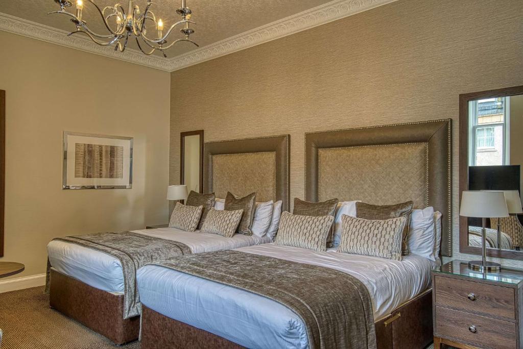 Inverness Palace Hotel & Spa, WorldHotels Distinctive - Resim 12