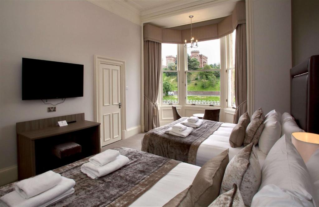 Inverness Palace Hotel & Spa, WorldHotels Distinctive - Resim 18