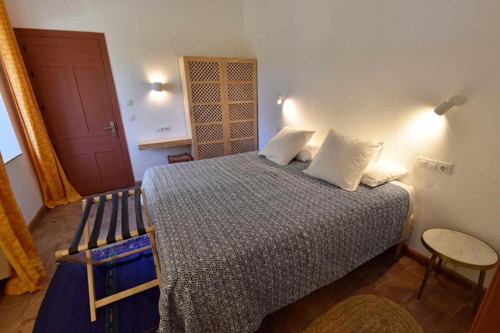FINCA LAS ROSAS DE SANTA ANA - Chambre Double Avec Vue Sur Le Jardin