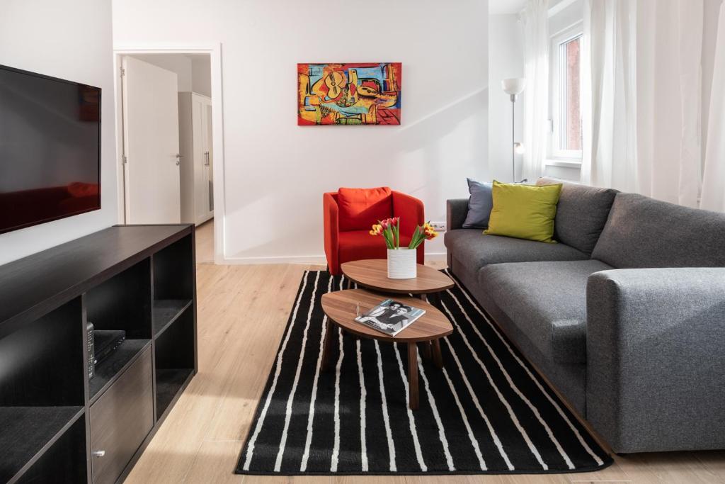 Apartment Vracar Belgrade, St Sava Church Park, Belgrád – 2023 legfrissebb  árai