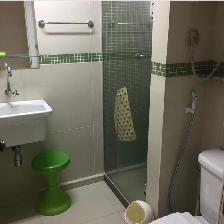 Flat em Boa Viagem - Appartement Met Uitzicht Op Zee