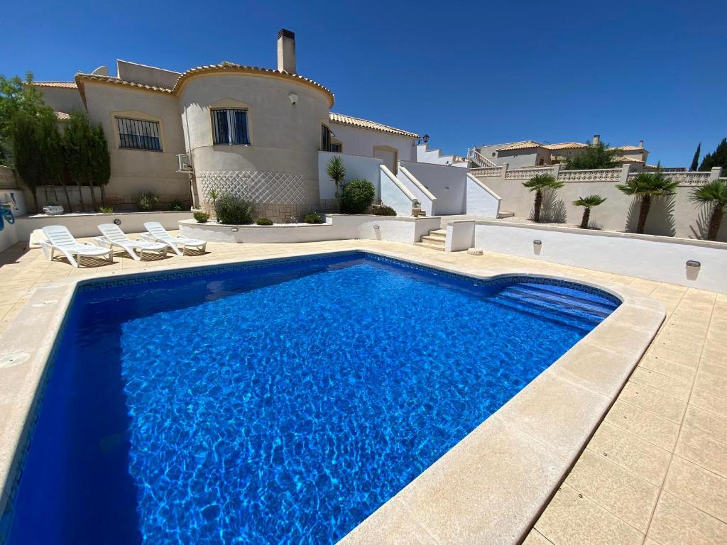 Booking.com: Vakantiehuis Casa Pepidecor , Castalla, Spanje ...