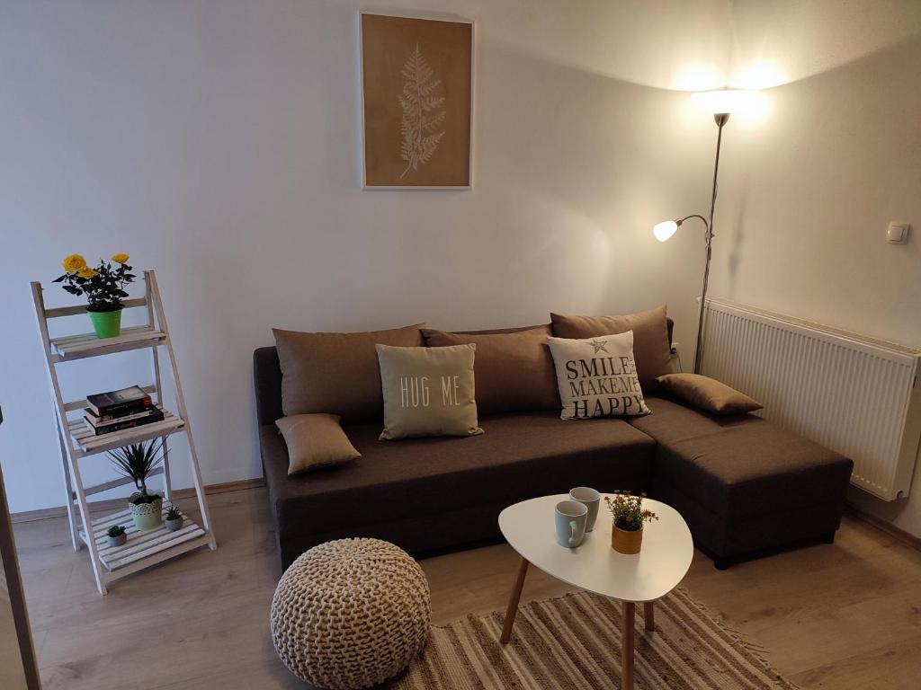 Apartments Pulic - Apartamento Con Balcón
