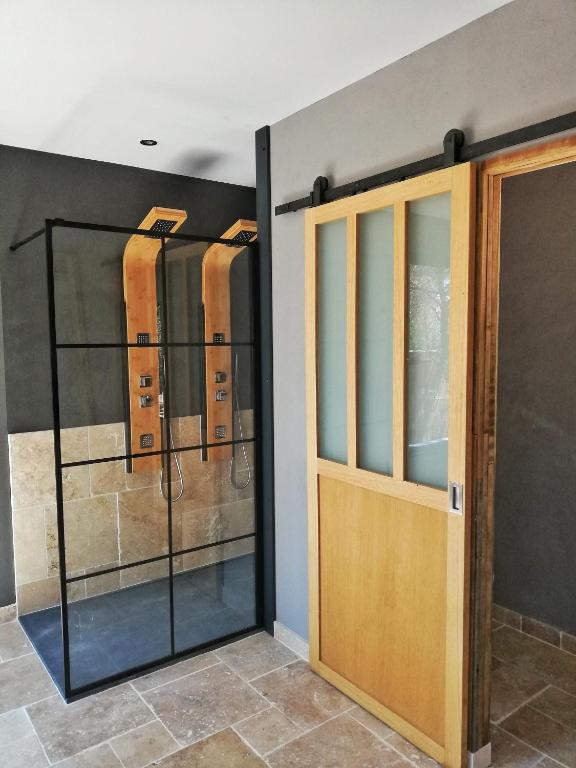 Fotografie z fotogalerie ubytování Villa Occitana v destinaci Calvisson