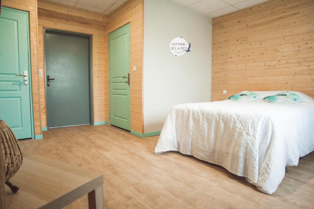 Domaine de la Mer - Habitación Doble