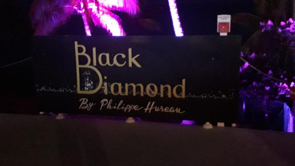 Certifikát, hodnocení, plakát nebo jiný dokument vystavený v ubytování Diamond rock