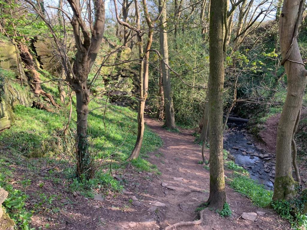 luxury 2 bed cosy cottage with hot tub and childrens play area hambrook Bristol - Two-Bedroom House