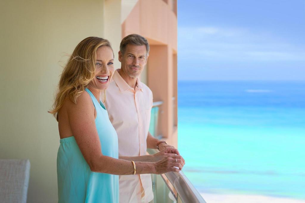Hosté ubytování Beach Palace - All Inclusive