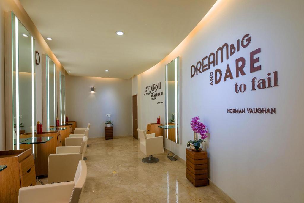 Fotografie z fotogalerie ubytování Beach Palace - All Inclusive v destinaci Cancún