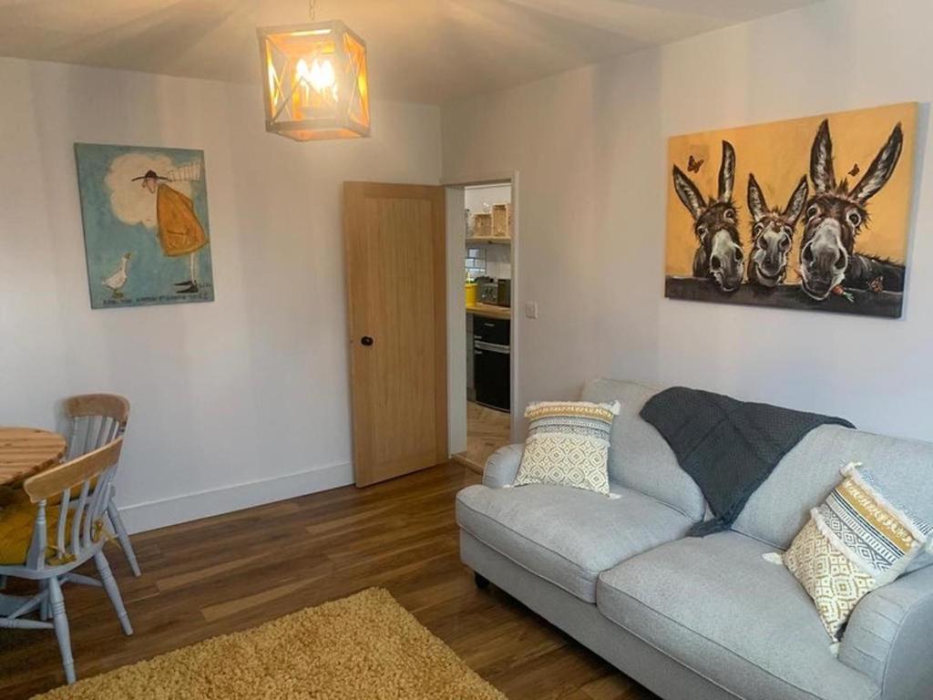 Gallery image of 1-Bed Apartment in Wells in Wells