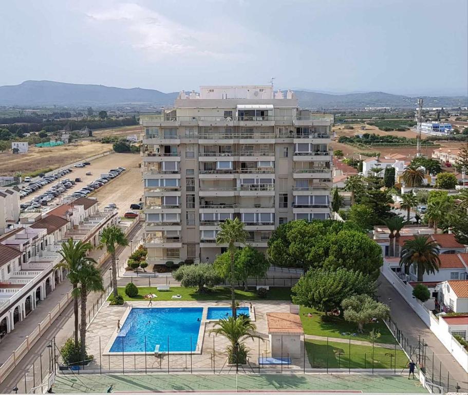 A H RENTALS Mediterraneo apartamento 1 linea Vistas ...