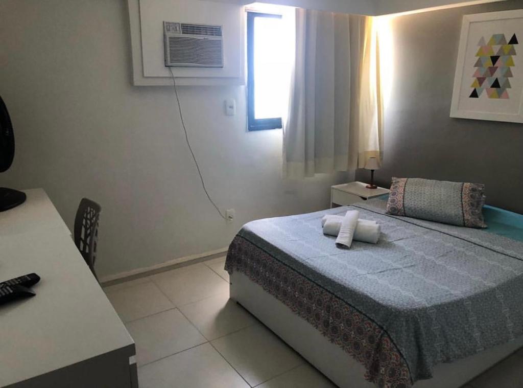 Flat em Boa Viagem - Appartement Met één Slaapkamer