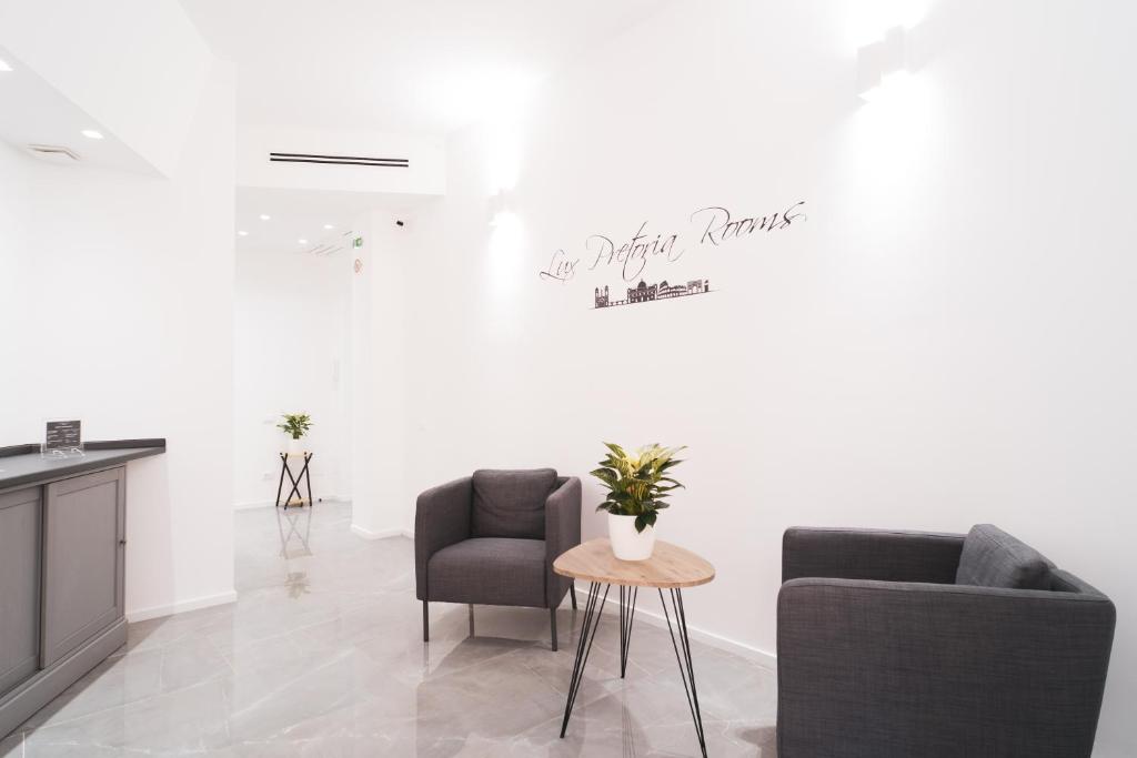 Lux Pretoria Rooms