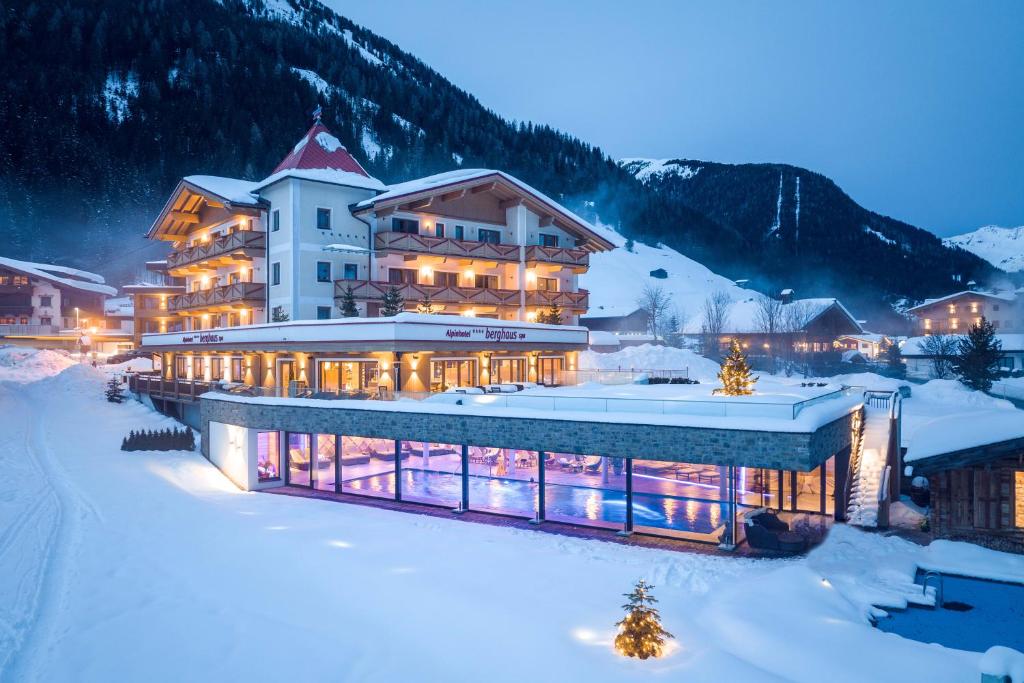 Alpinhotel Berghaus spa – Photos 1