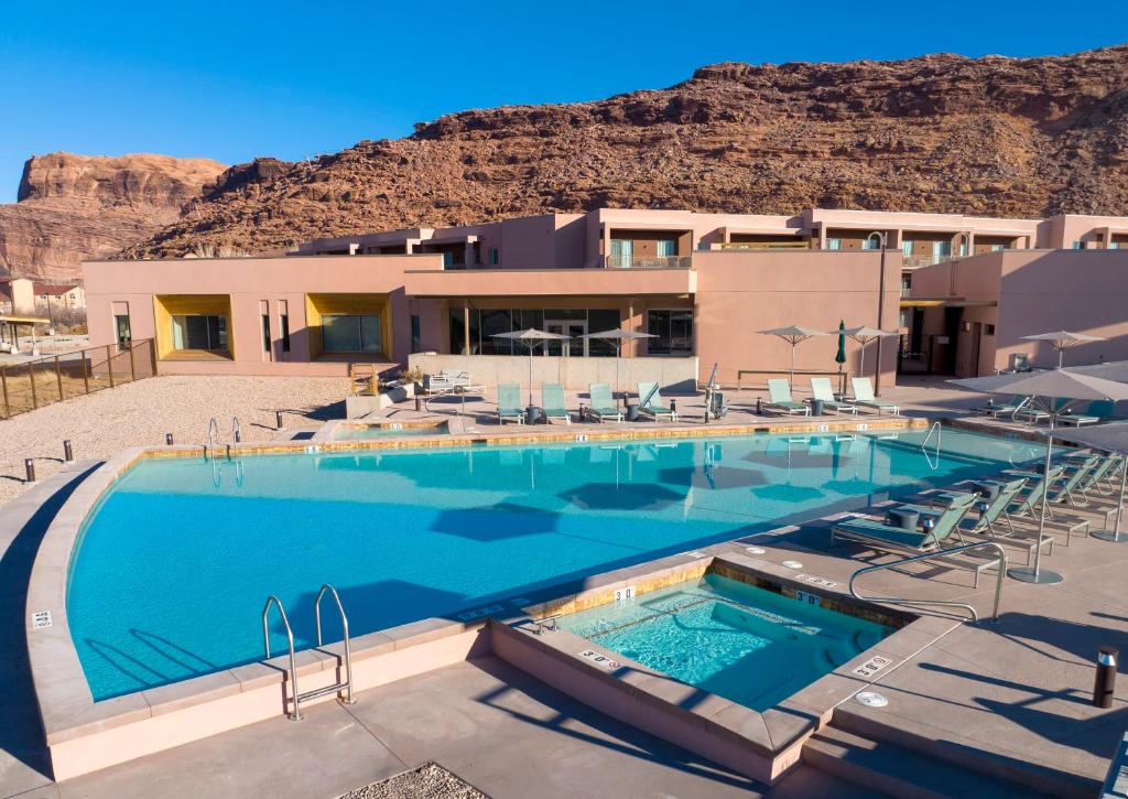 Piscina di WorldMark Moab o nelle vicinanze