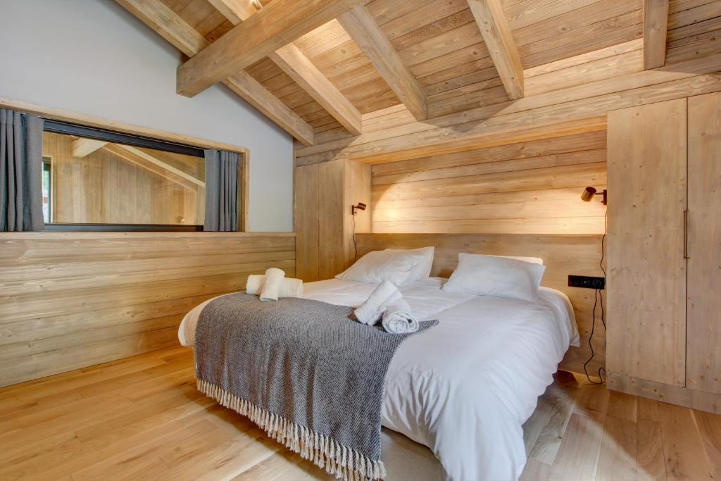 Gallery image of Chalet La Mésange Boréale in Morzine