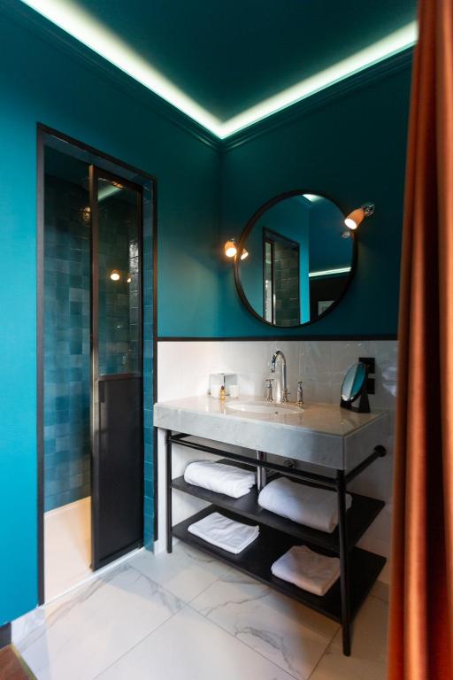 Fotografie z fotogalerie ubytování Hôtel De Charme Le Chêne Vert v destinaci Brive-la-Gaillarde