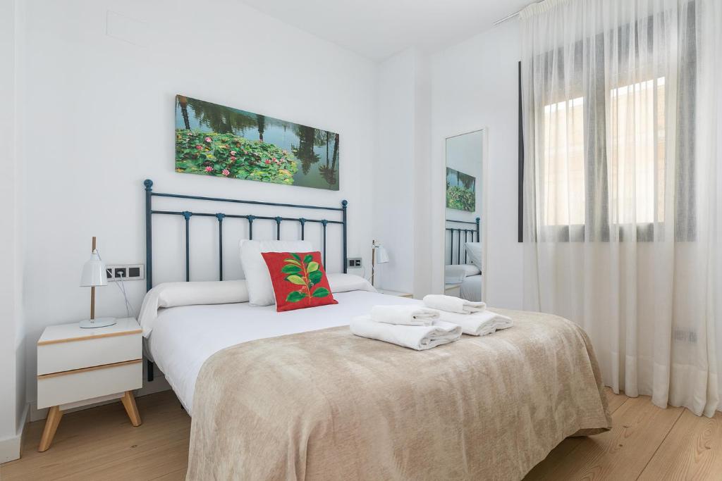 Holiday Rentals Tempa Museo - Apartment With Terrace