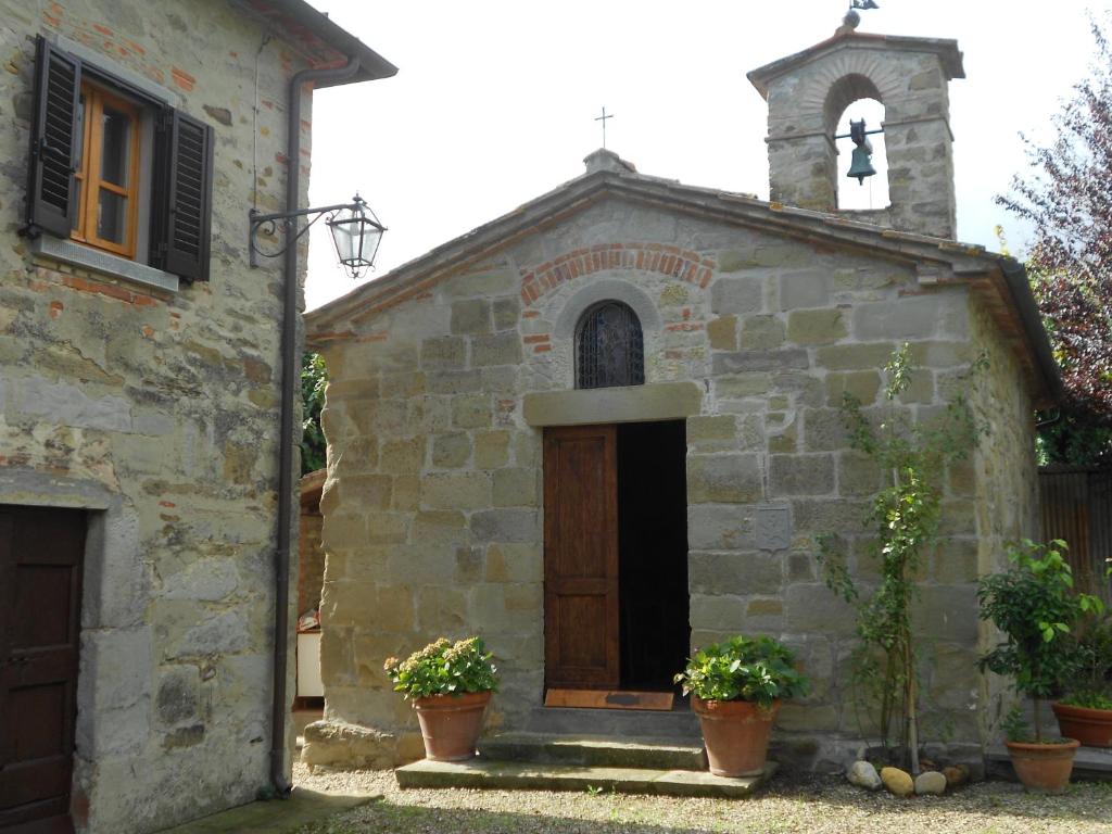 Fotografia z galérie ubytovania Podere Buriano v destinácii Arezzo
