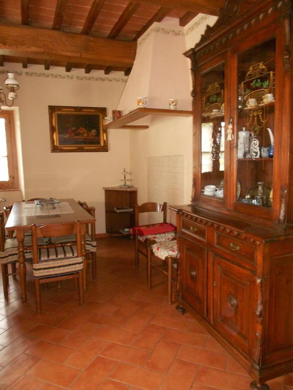 Fotografia z galérie ubytovania Podere Buriano v destinácii Arezzo