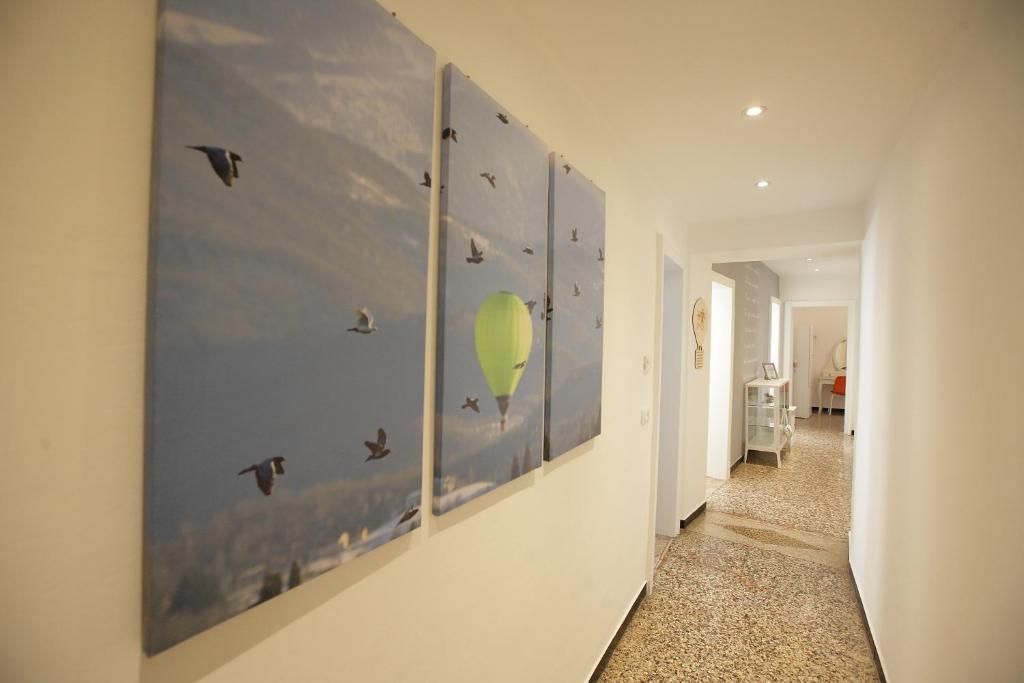 Fotografia z galérie ubytovania HOT AIR BALLOONS B&B v Janove