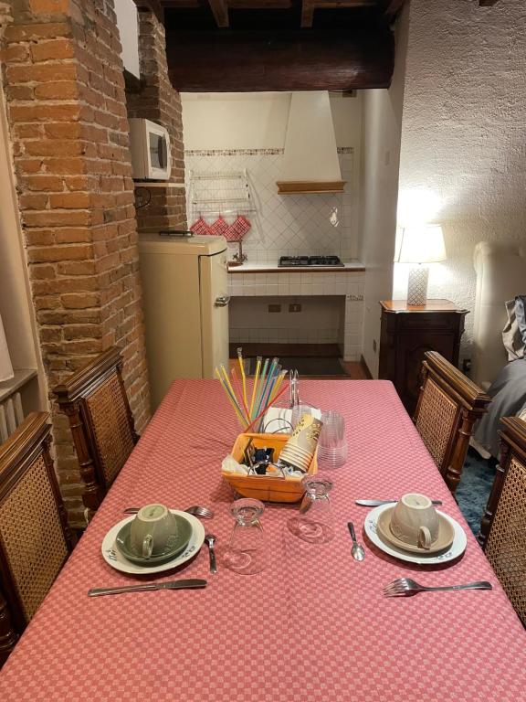 Kép Antica Corte Hotel Residence di Charme Ferrara szállásáról Ferrarában a galériában
