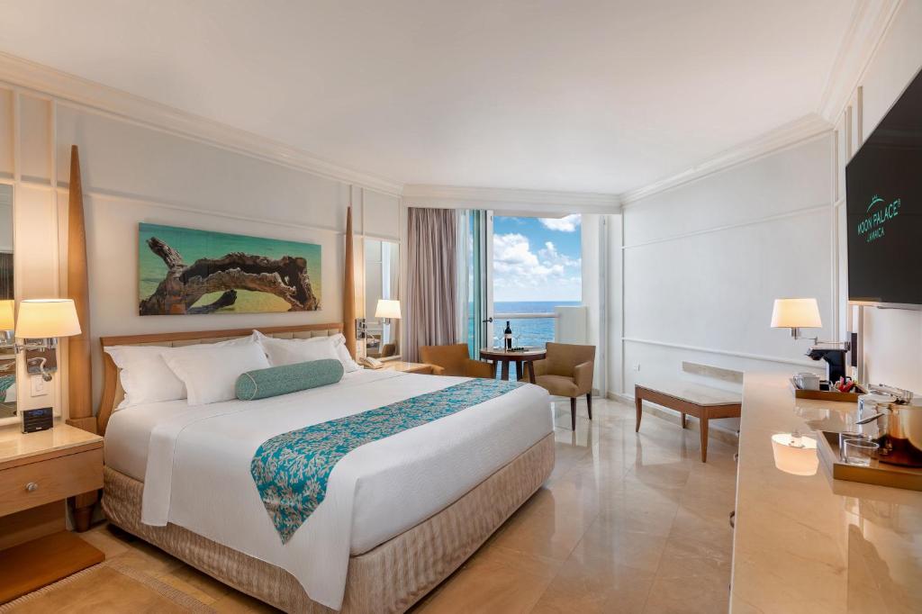 Moon Palace Jamaica - All Inclusive - Superior Family Gedeeltelijke Ocean View - Kids & Tieners GRATIS