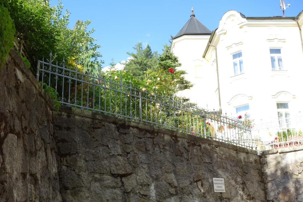 Zdjęcie z galerii obiektu Villa Sonnenstrahl w Mariańskich Łaźniach