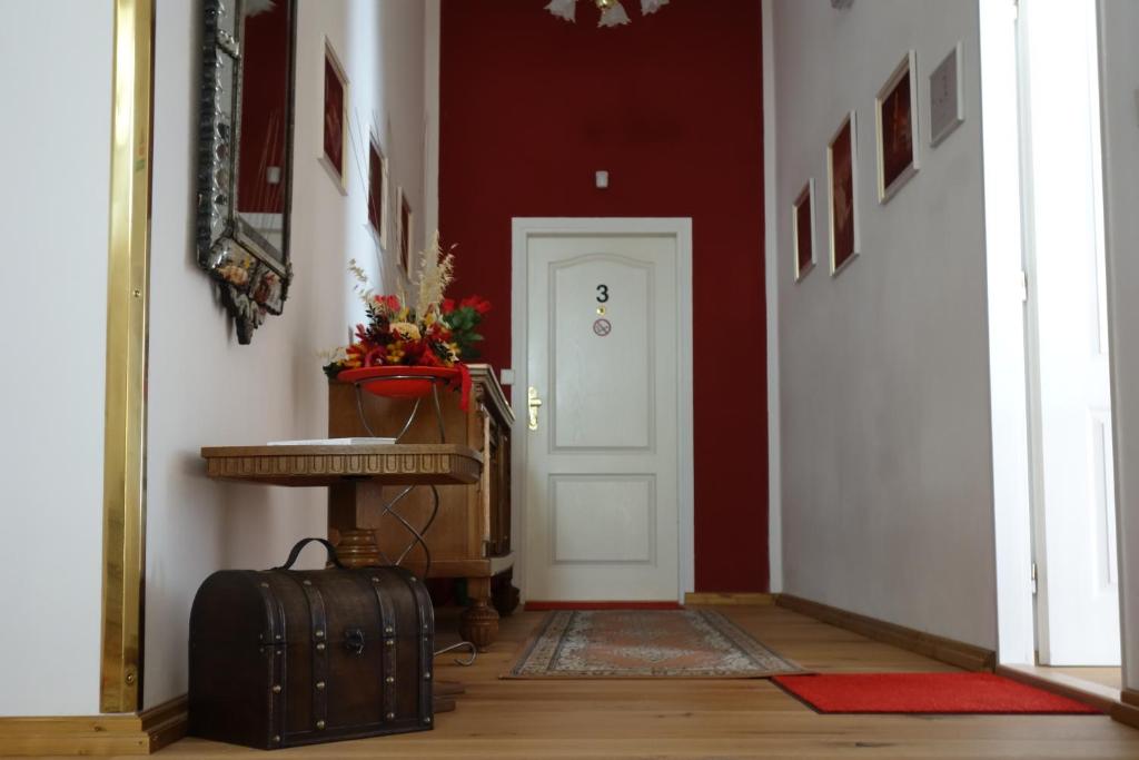 Zdjęcie z galerii obiektu Villa Sonnenstrahl w Mariańskich Łaźniach