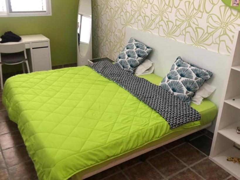 Posteľ alebo postele v izbe v ubytovaní Maravisa