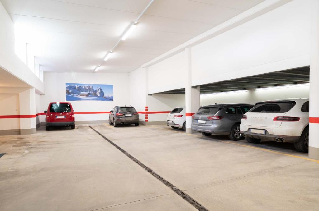 Fotografie z fotogalerie ubytování Villa David Dolomites v Selva di Val Gardena