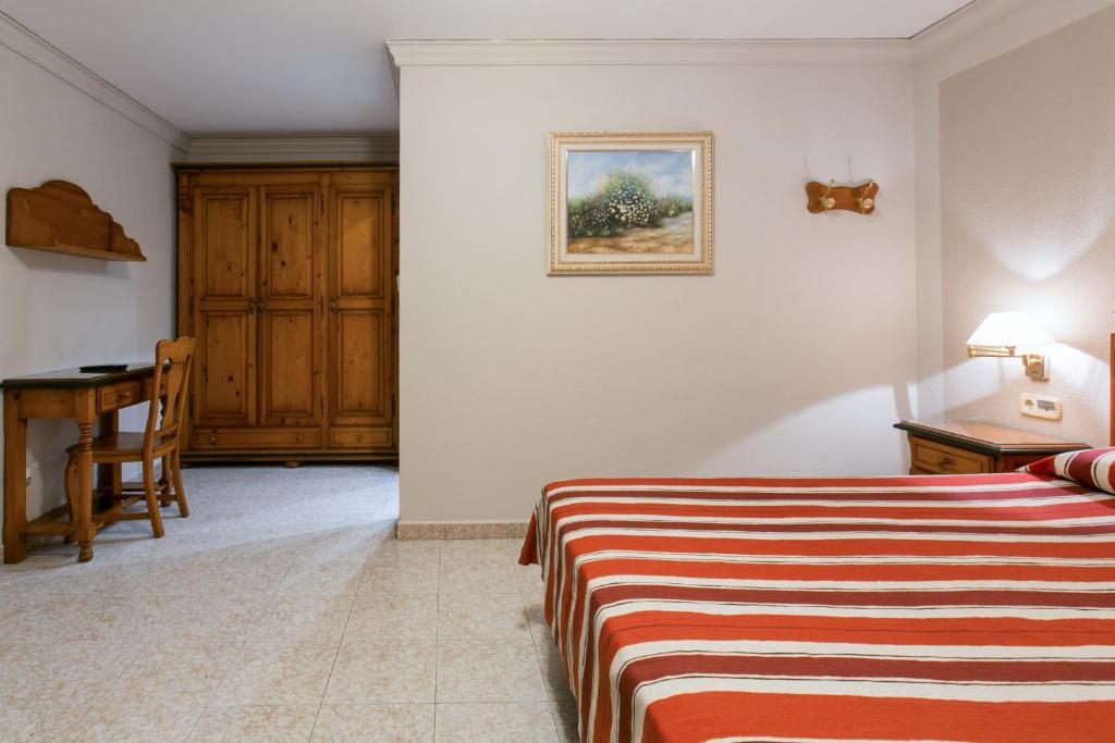 Hotel Rosa - Budget Tweepersoonskamer