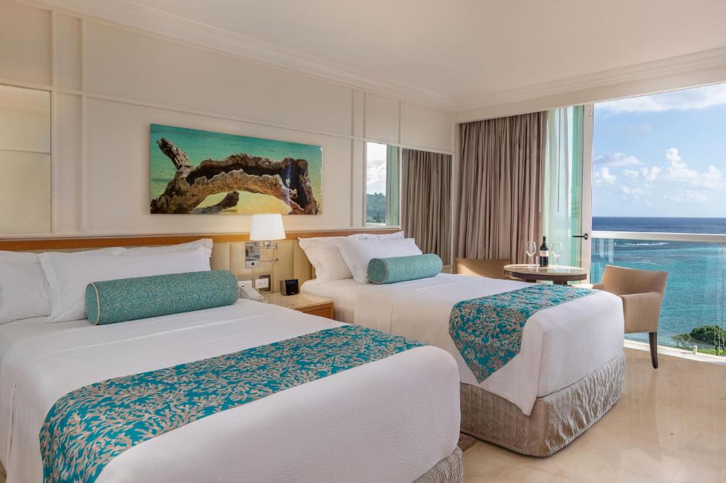 Moon Palace Jamaica - All Inclusive - Luxe Oceaan Uitzicht