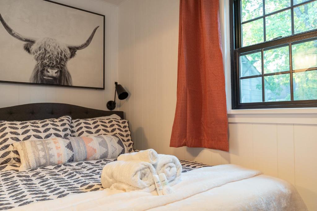 Spearfish Cottages - Maison D'une Chambre