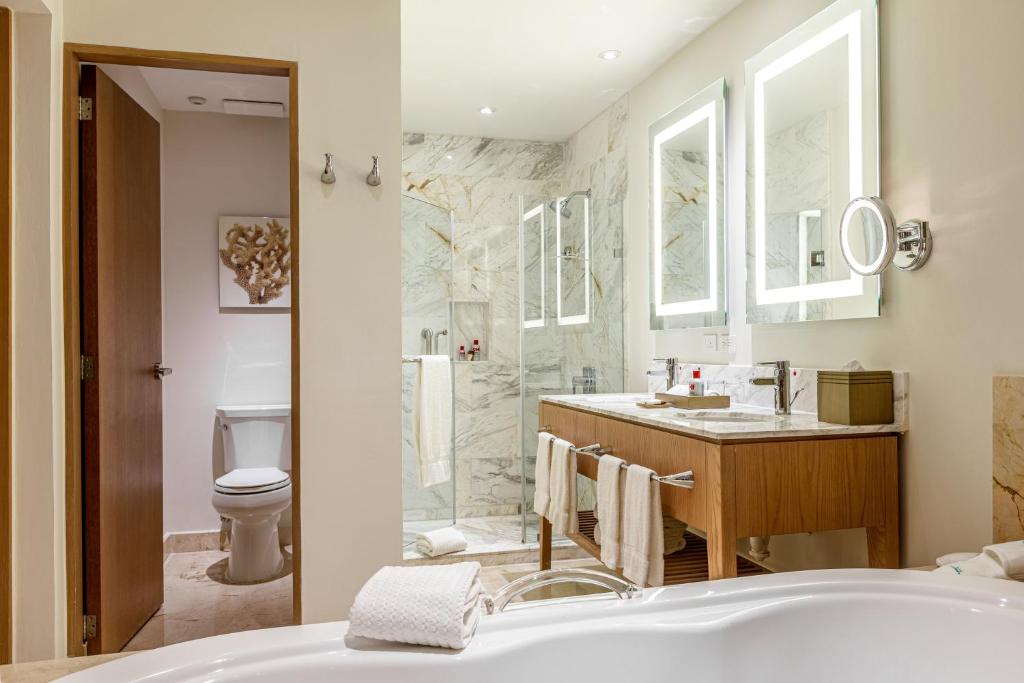 Moon Palace Jamaica - All Inclusive - Superior Junior Suite Ocean View - Kids & Tieners GRATIS